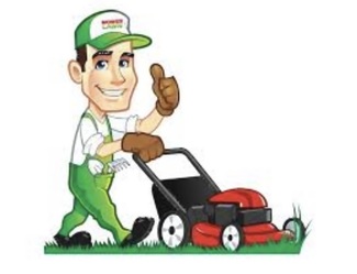 Ismael Landscaping logo