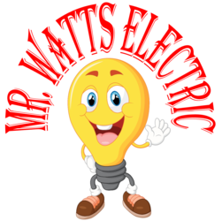 Mr. Watts Electric logo