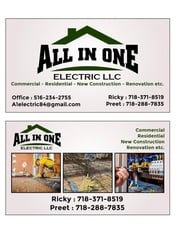 Avatar for All-In-One Electric, LLC