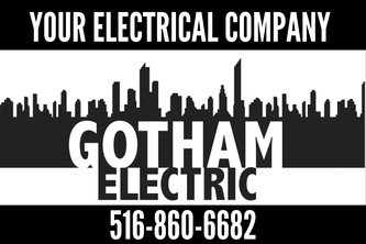 Gotham Electric, Inc. logo