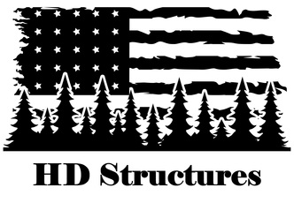 HD Structures LLC logo