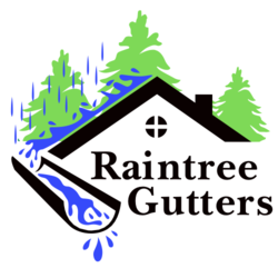 Raintree Gutters, Inc. logo