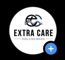 Logo for Extra Care Pool & Spa - Unlicensed Contractor