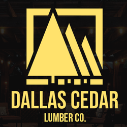 Dallas Cedar Company logo
