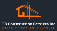Logo for TD Construction Services, Inc