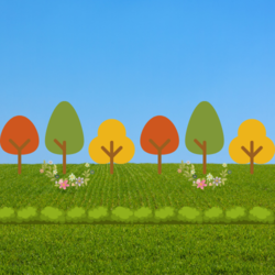 MC Lawn Services logo