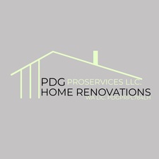 Logo for PDG Pro Services, LLC