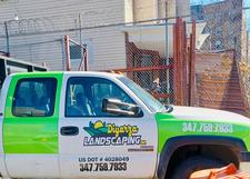 Logo for Diyarza Landscaping