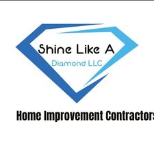 Logo for SHINE LIKE A DIAMOND LLC
