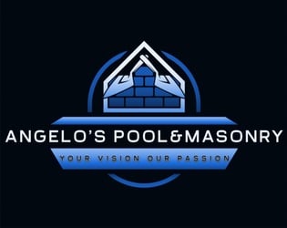 Angelo's Pool & Masonry, LLC logo