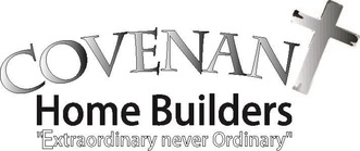 Covenant Home Builders logo