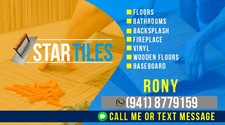 Logo for STAR TILES LLC