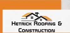 Logo for Hetrick Roofing and Construction Company, LLC