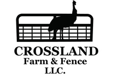 Logo for Crossland Farm & Fence LLC
