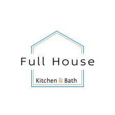 Logo for Full House Kitchen & Bath