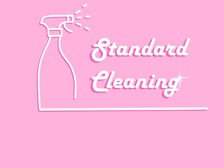 Logo for Standard Cleaning