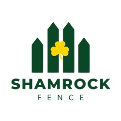 Shamrock Fence logo