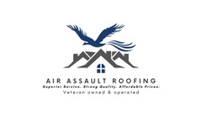 Logo for Air Assault Roofing LLC,