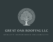 Logo for Great Oak Roofing, LLC
