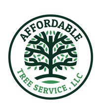 Logo for Affordable Tree Service LLC
