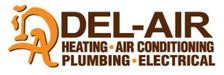 Del-Air Heating, Air Conditioning, Plumbing and Electrical, LLC logo