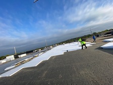 Roofing Masters LLC logo