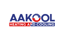 Logo for Aakool Heating & Cooling LLC
