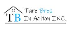 Taro Bro's in Action, INC. logo