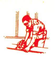 Huxel Construction logo