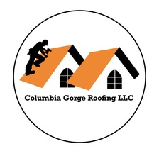 Logo for Columbia George Roofing