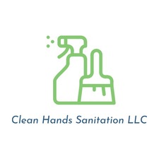 Logo for Clean Hands Sanitation, LLC