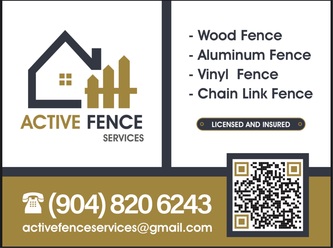 Active Fence Services logo