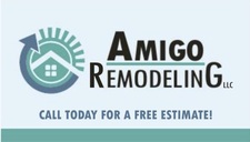 Amigo Remodeling Services logo