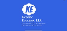 Logo for Ketone Electric, LLC
