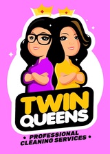 Logo for Twinsqueens