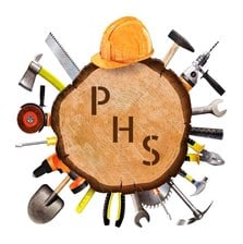 Logo for Phillippi's Services