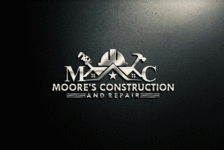 Logo for Moore's Construction and Repairs