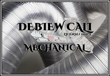 Logo for DEBIEW CALI MECHANICAL