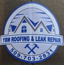 Logo for YBM Roofing & Leak Repair