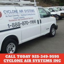 Cyclone Air Systems logo