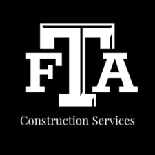 Logo for FTA Construction Services