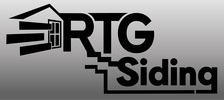 Logo for RTG Siding LLC