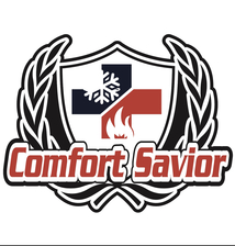 Logo for Comfort Savior