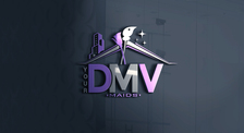 Logo for Your DMV Maids