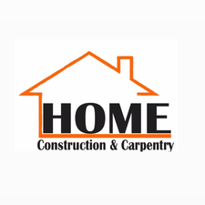 Logo for Home Construction and Carpentry