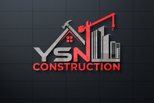 Logo for YSN Construction LLC