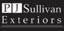 Logo for PJ Sullivan Construction