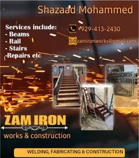 Avatar for Zam Iron Works & Construction