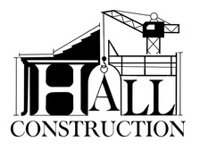 Logo for Hall Construction