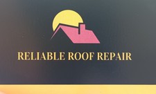 Reliable Roof Repairs - Unlicensed Contractor logo
